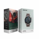 Green Lion Optima Smart Watch – Premium Fitness & Lifestyle Tracker