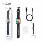 Kieslect Calling Smartwatch KS Mini – Compact, Stylish & Feature-Packed