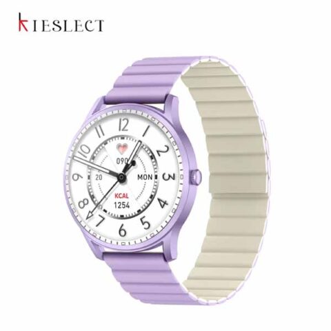 Kieslect Lady Calling Smartwatch Lora – Stylish & Elegant Women’s Smartwatch