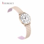 Kieslect Lady Calling Smartwatch Lora – Stylish & Elegant Women’s Smartwatch