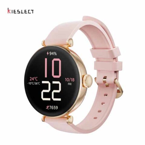 Kieslect Lady Calling Smartwatch Pura – Elegant & Feature-Packed Women’s Smartwatch