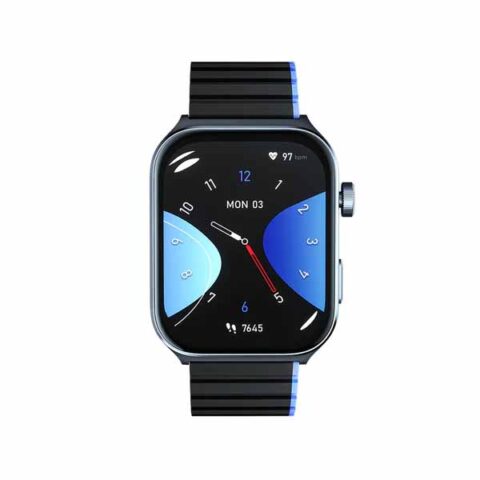 Kieslect Smart Calling Watch KS2 – Advanced AMOLED Smartwatch with AI Voice & Bluetooth Calling