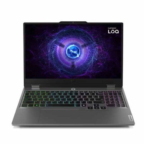 Lenovo LOQ 15IRX9 i7-13650HX RTX 4050 24GB DDR5 RAM