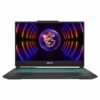 MSI Cyborg 15 A13UDX – Intel Core i7-13620H, RTX 3050, 16GB RAM, 512GB SSD, 15.6” 144Hz Display