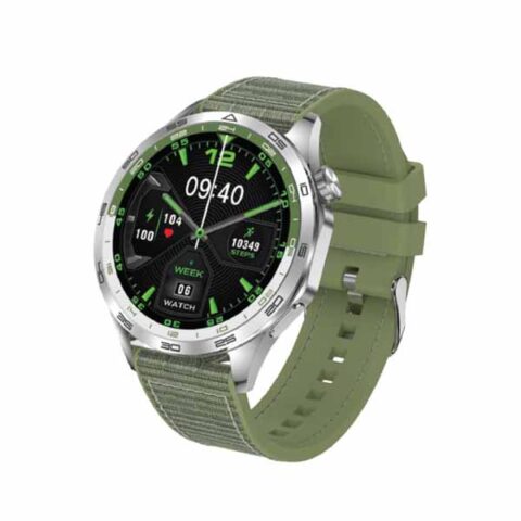 Green Lion Signature Pro Smart Watch – Premium Fitness & Health Tracker