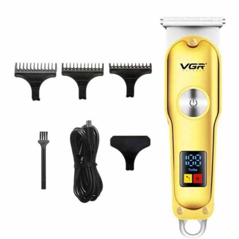 VGR V-290 Professional Hair Trimmer – Precision Grooming for Men