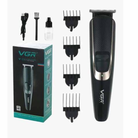 VGR V-936 Professional Hair Trimmer – Precision Cutting for Men