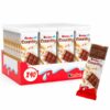 Kinder Country – Chocolate Wafer with Creamy Milk Filling (23.5g) – Box of 40 Pieces