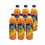 Original Juice Mango, Carrot & Lemon Juice – 400ml (Pack of 30) | Refreshing & Nutritious