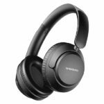 Riversong Over-Ear Headphones – Wireless Noise Cancellation Headphones with Deep Bass & Long Battery Life