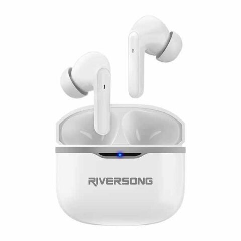 Riversong Air Fly L6 TWS Earbuds – Premium Sound & Long Battery Life