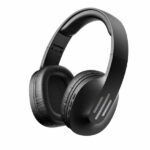 Riversong Wireless Rhythm L9 Overhead Headphones – Deep Bass, Noise Cancellation & Long Battery