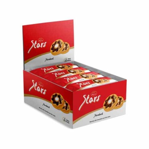 Elegance Special Edition Wafers – 34g x 24pcs (Standard, Hazelnut, Black Dark)