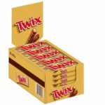 Twix Chocolate – 50g x 24 Pieces