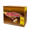 Ülker Albeni Chocolate Bar – Pack of 18 x 52g (+30% Free)