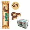 Ülker Halley Chocolate Sandwich Roll – 24 x 66g Pack