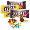 M&M's Chocolate 45g – Chocolate & Peanut Box (24 Pieces)